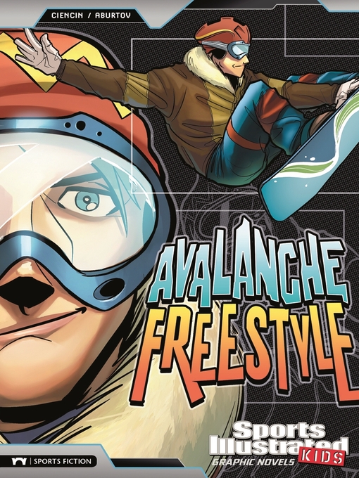 Title details for Avalanche Freestyle by Scott Ciencin - Available